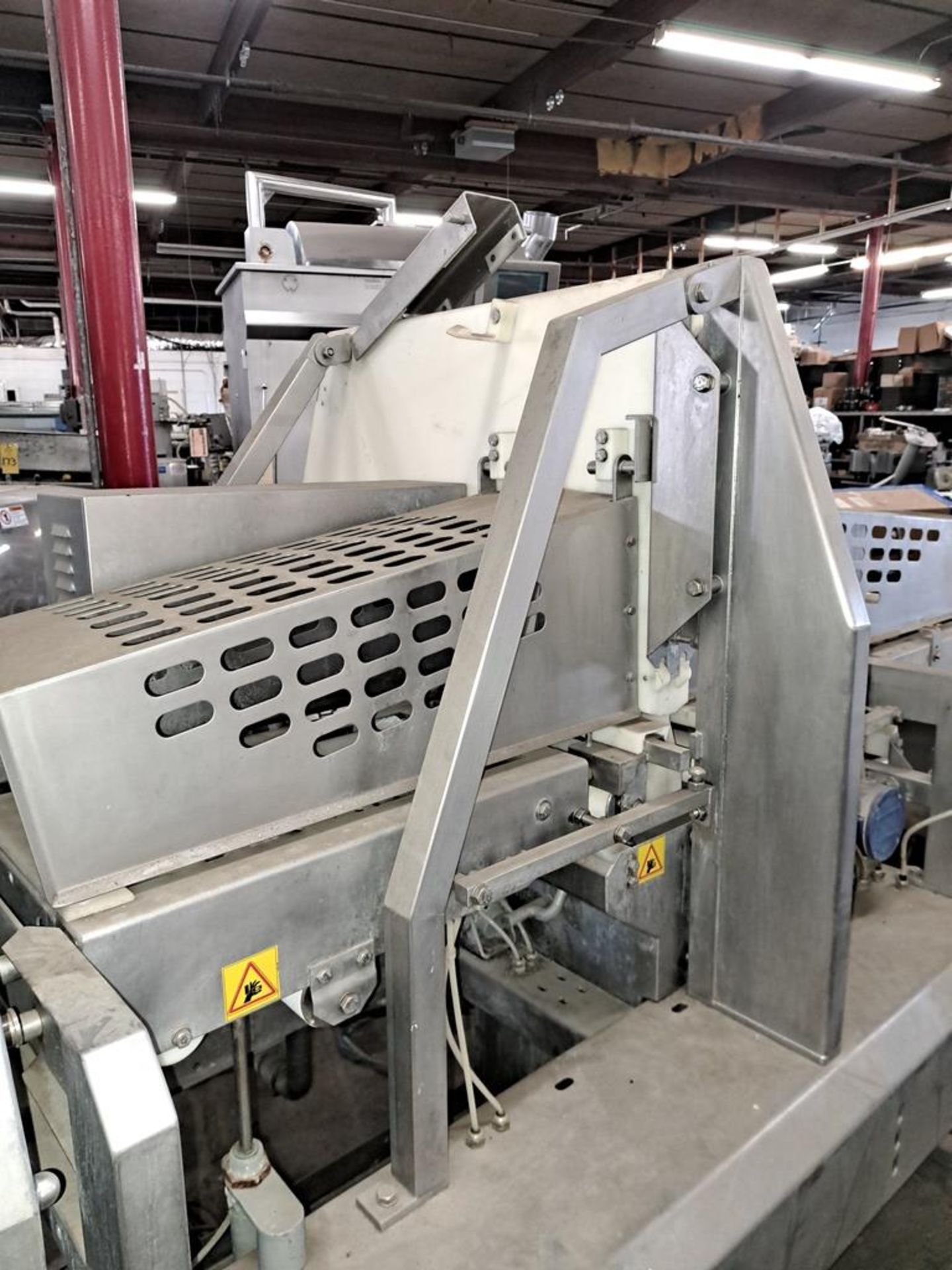 Marel Mdl. IPM X 300 Servo Slicer (Located in Plano, IL) - Image 5 of 9