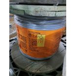 Lot of Olflex 190 CY 4G6 10/4C, (1) spool of wire , 1,500 ft (Located in Sandwich, IL)