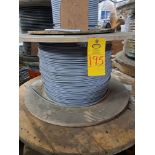 Lot of Olflex 190 14/3C, partial spool of wire (Located in Sandwich, IL)