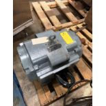 Rebuilt Motor, 75 h.p., 230/460 volts (Located in Sandwich, IL)