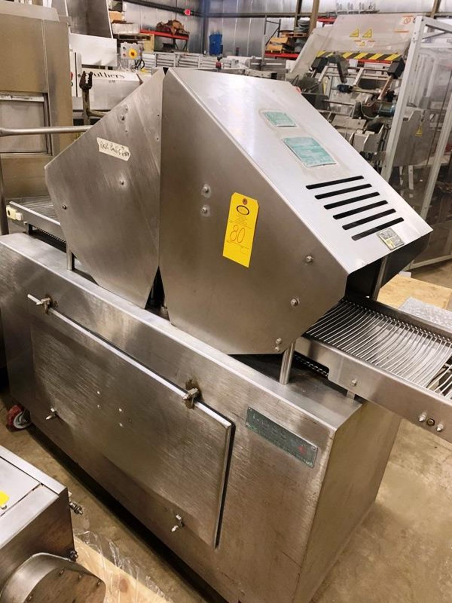 Ross Mdl. TC700M Tenderizer (Located in Sandwich, IL) - Image 2 of 6