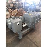 TMS Mdl. RVO630 Vacuum Pump (New Condition),25 h.p., 190/380 volts, 50 Hz, 230/460 volts, 3 phase
