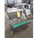 Vemag Mdl. LPG202 Length Portioning Machine, sausage linker, 220 volts, 3 phase (Located in Plano,