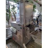 Treif Mdl. Divider Economic 400 Slicer, Ser. #257008.617374724, 220 volts, 3 phase, push button/