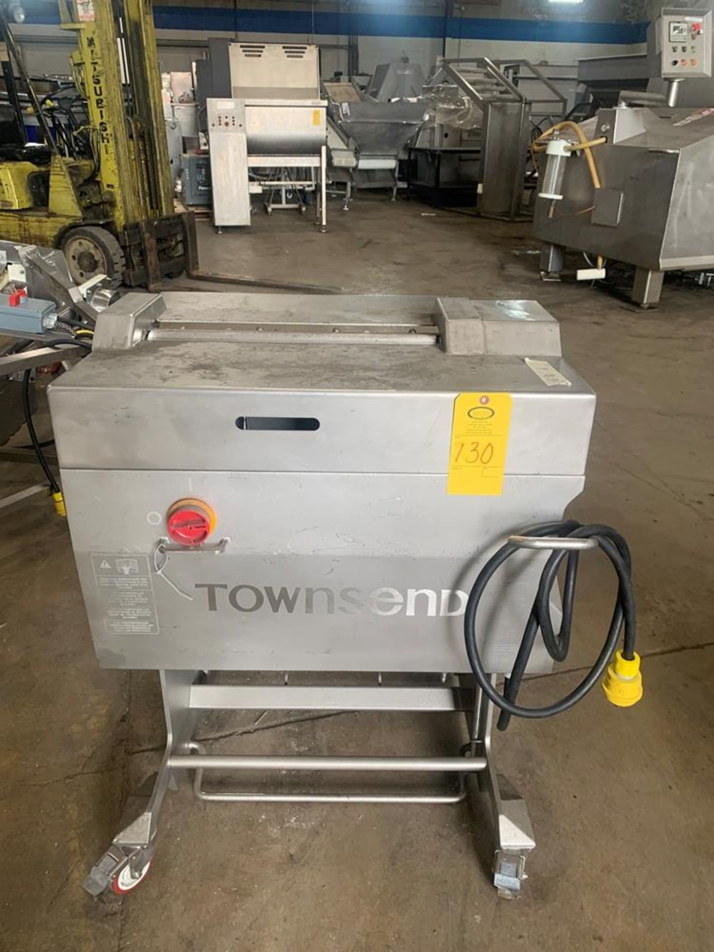 Townsend Mdl. SK-11-350 Skinner, Ser. #10111575, Type 9811681 (Located in Plano, IL)