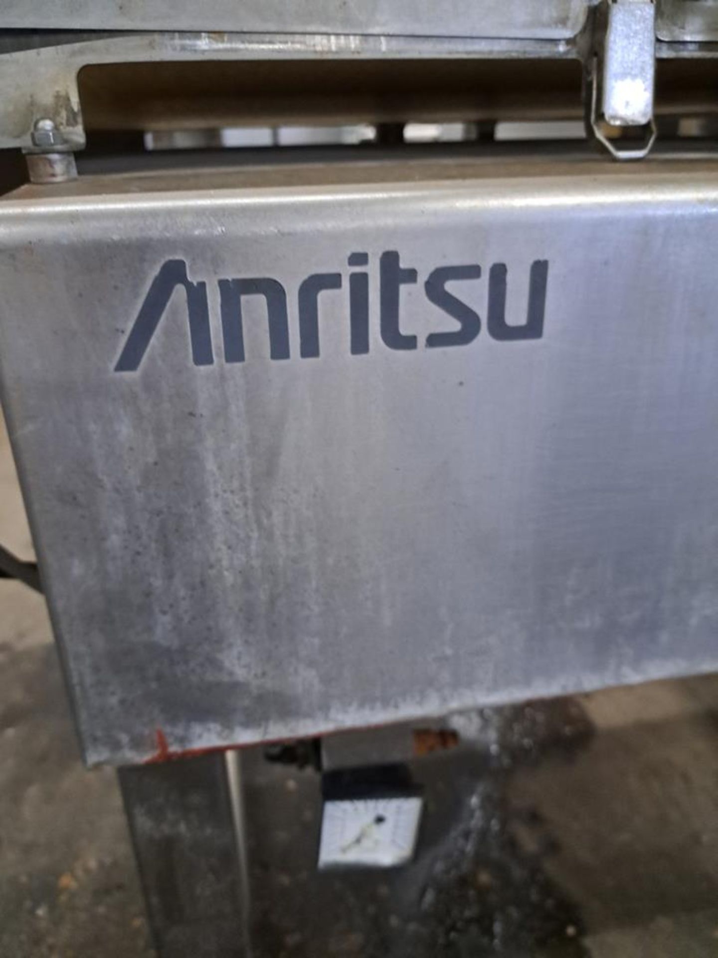 Anritsu Conveyor, 13" wide X 33" long X 26" tall (Located in Sandwich, IL) - Image 3 of 4
