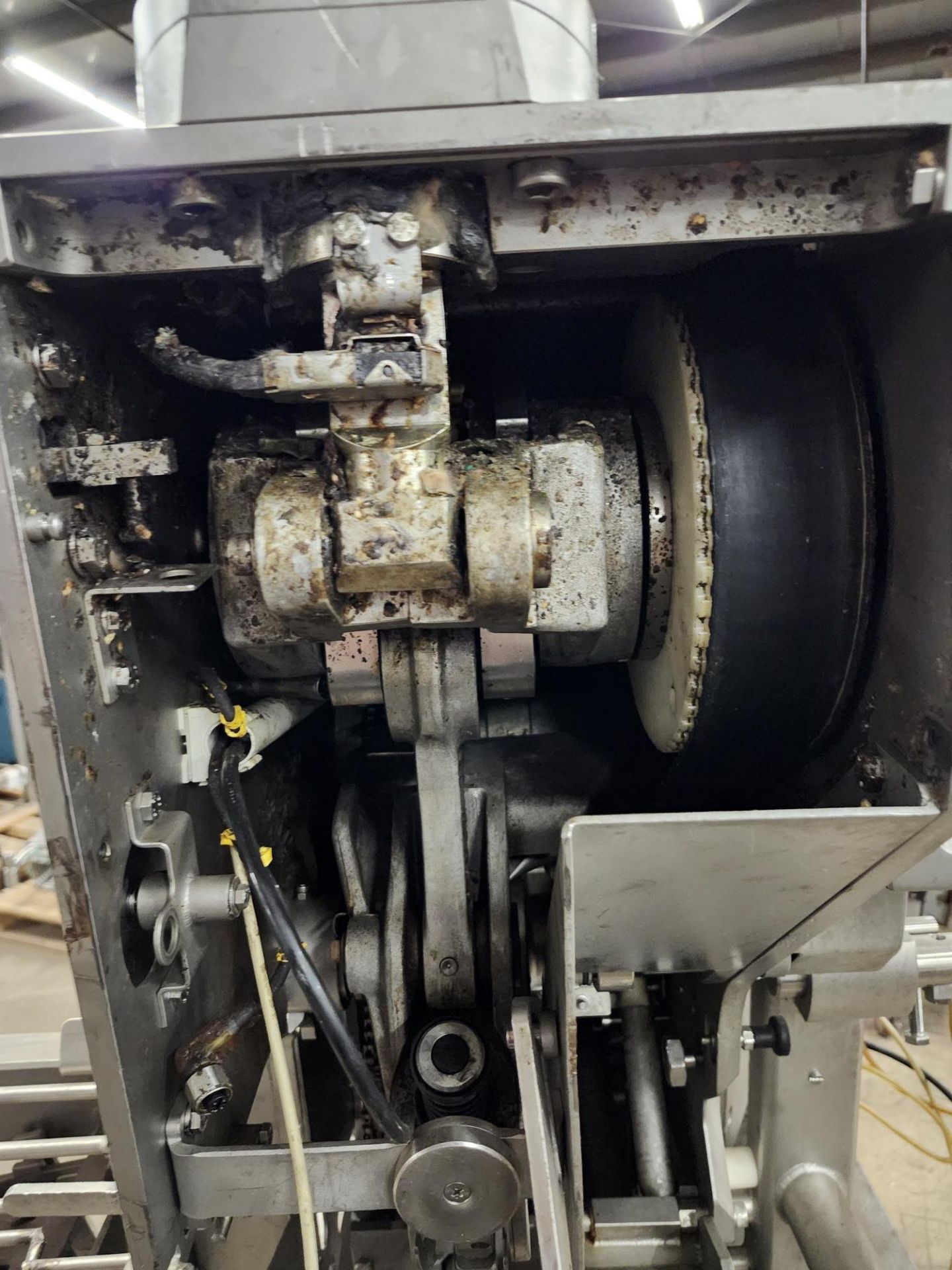 Poly Clip Mdl. FCA3430 Chub Machine (has damage to control screen) (Located in Sandwich, IL) - Image 2 of 9