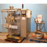 Masipack Mdl. 70001N0000 Ultra Plain Single Head Automatic Vertical Form, Fill and Seal Machine,