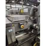 JBT/Stein Mdl. 100-34 Breading Applicator, Ser. #R0029, Mfg. 2009, 34" wide stainless steel belt,