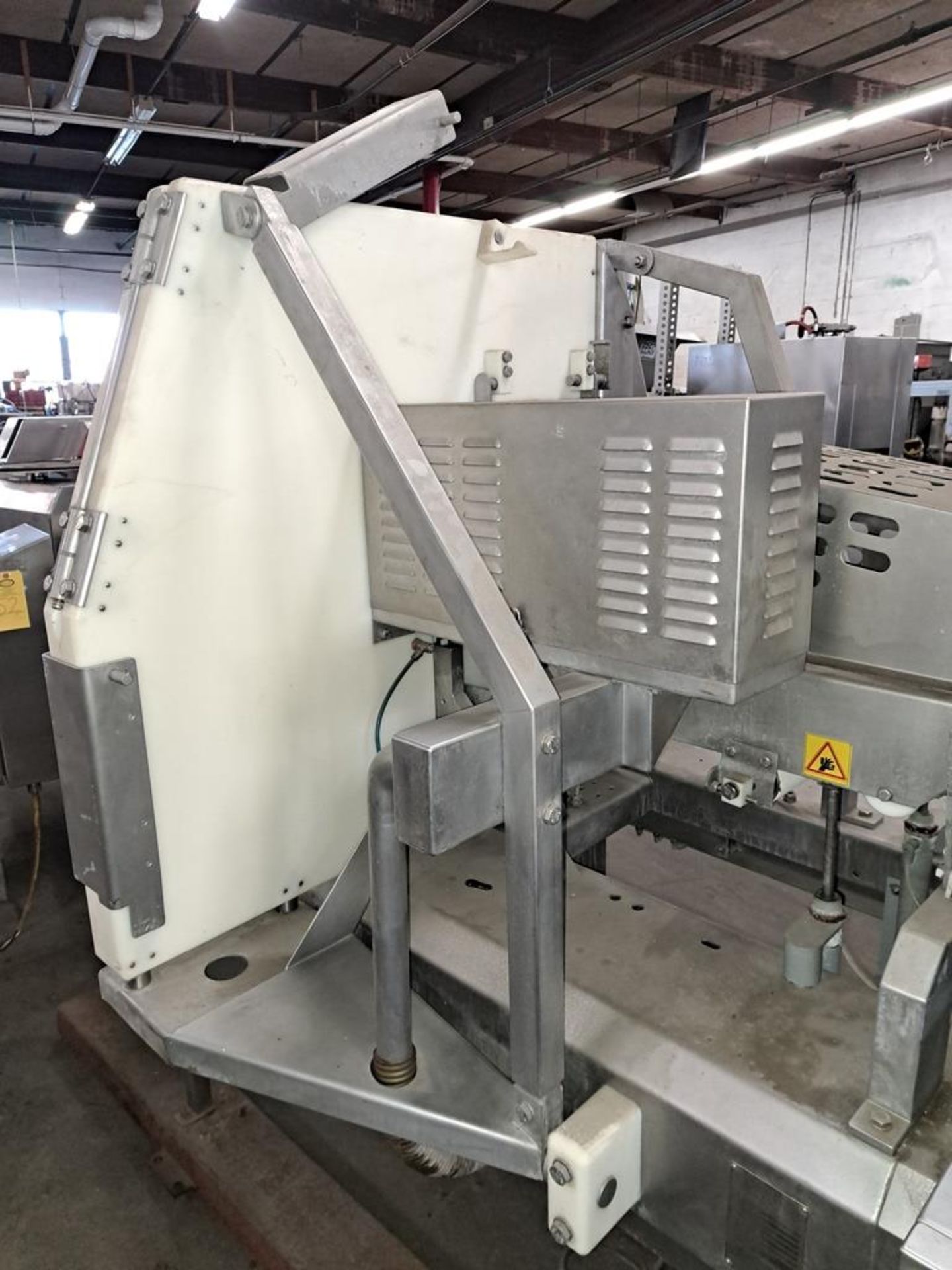 Marel Mdl. IPM X 300 Servo Slicer (Located in Plano, IL) - Bild 4 aus 9