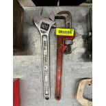 (2)- WRENCHES
