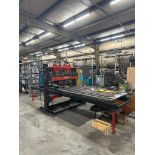 JANDA MULTI HEAD WELDER WITH CONVEYOR, ATTACHMENTS AND MANUAL