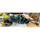 CORDED ANGLE GRINDER