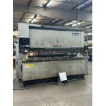 AMADA FAB-100 D CNC PRESS BREAK WITH FULL TABLE OF ASSOCIATED PARTS AND TOOLING