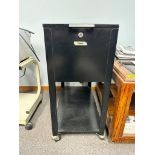 FILE CABINET ON WHEELS