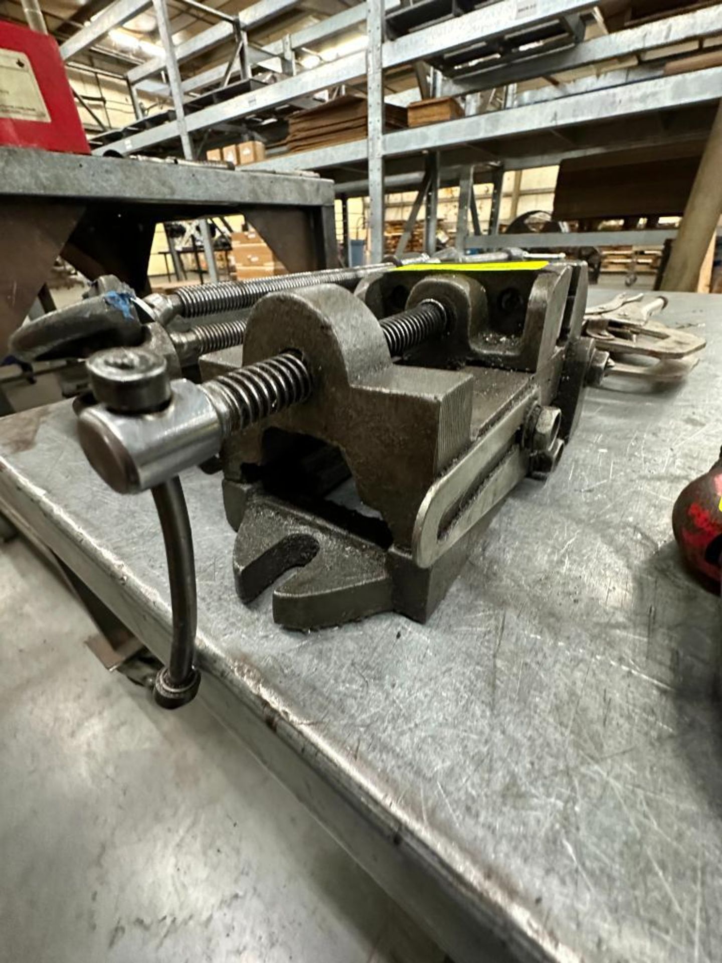 BENCH VISE - Image 5 of 6
