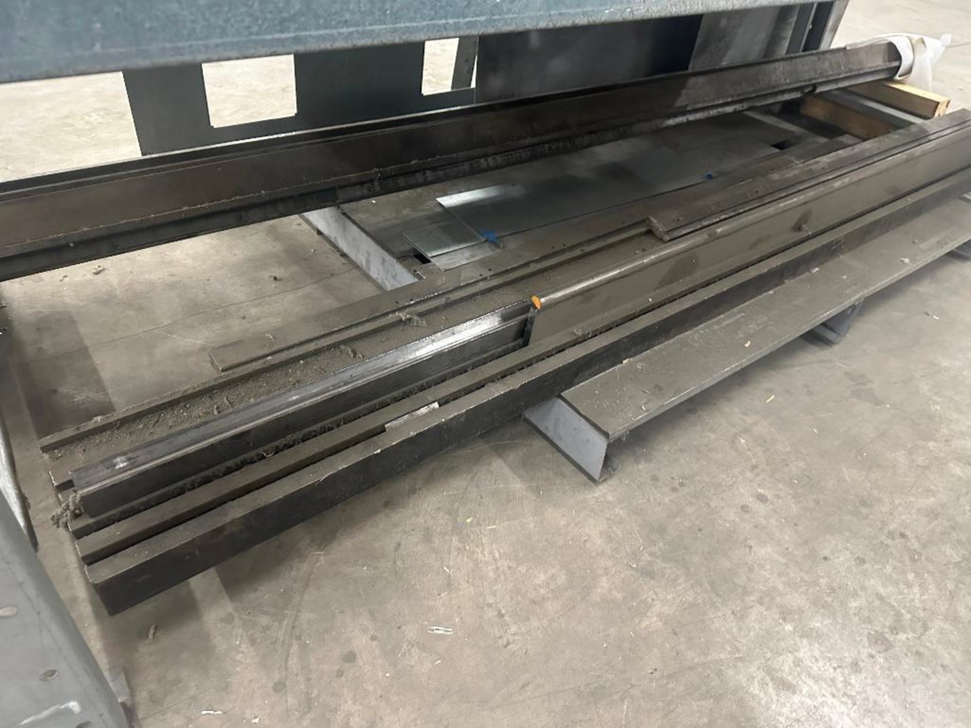 AMERICAN TOOLING AND ATTACHMENT BAR FOR 135 CBII X 10 FT PRESS BRAKE - Image 3 of 6