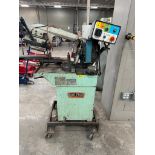 DESCRIPTION BAND SAW HORIZONTAL METAL BAND SAW. ADDITIONAL INFORMATION SN# 3065517 LOCATION WAREHOUS