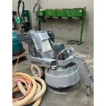 DESCRIPTION LAVINA 32 EB ELITE ELECTRIC GRINDER POLISHER BRAND / MODEL: LAVINA 32 EB ADDITIONAL INFO