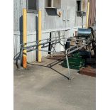 TRUCK BED HAULER RACK FRAME