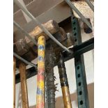 (3) - SLEDGE HAMMERS