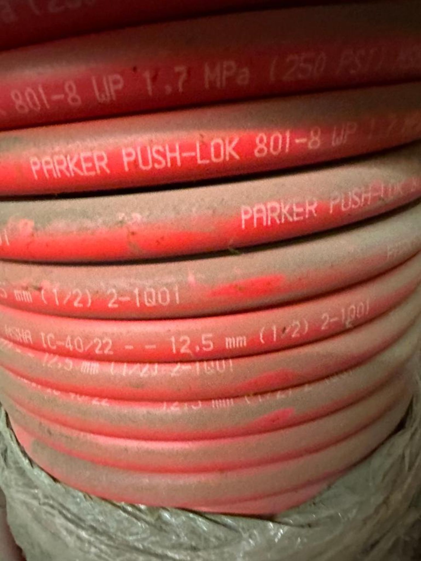 ROLL OF 3/8" MULTIPURPOSE PUSH-LOK HOSE - Image 4 of 6