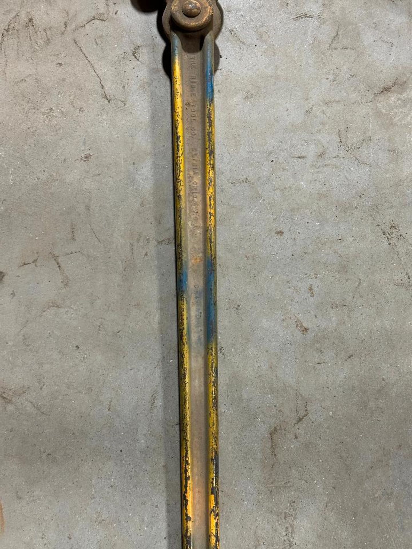 48" PIPE WRENCH - Image 3 of 4