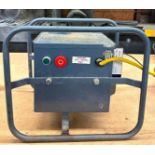 PIPE WELDING ENFUSION CONTROL UNIT