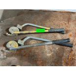 (2) - FABRICATION HAND TOOLS