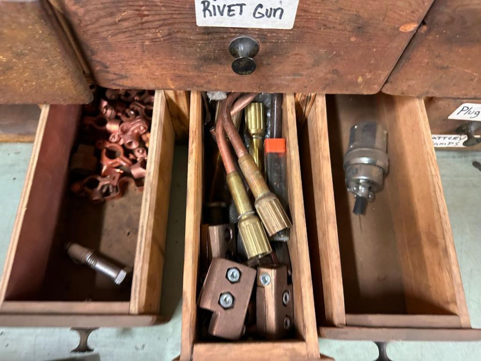 TOOL DRAWER UNIT WITH CONTENTS - Image 10 of 10
