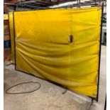 (2) WELDING SCREENS