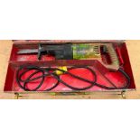 ELECTRIC SAWZALL RECIPROCATING SAW WITH CASE