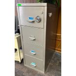 FIRESAFE FILE CABINET