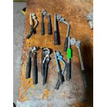 FABRICATION HAND TOOLS