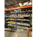 (2) - 7 FT. SHELVING UNITS