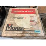 BAND SAW BLADES