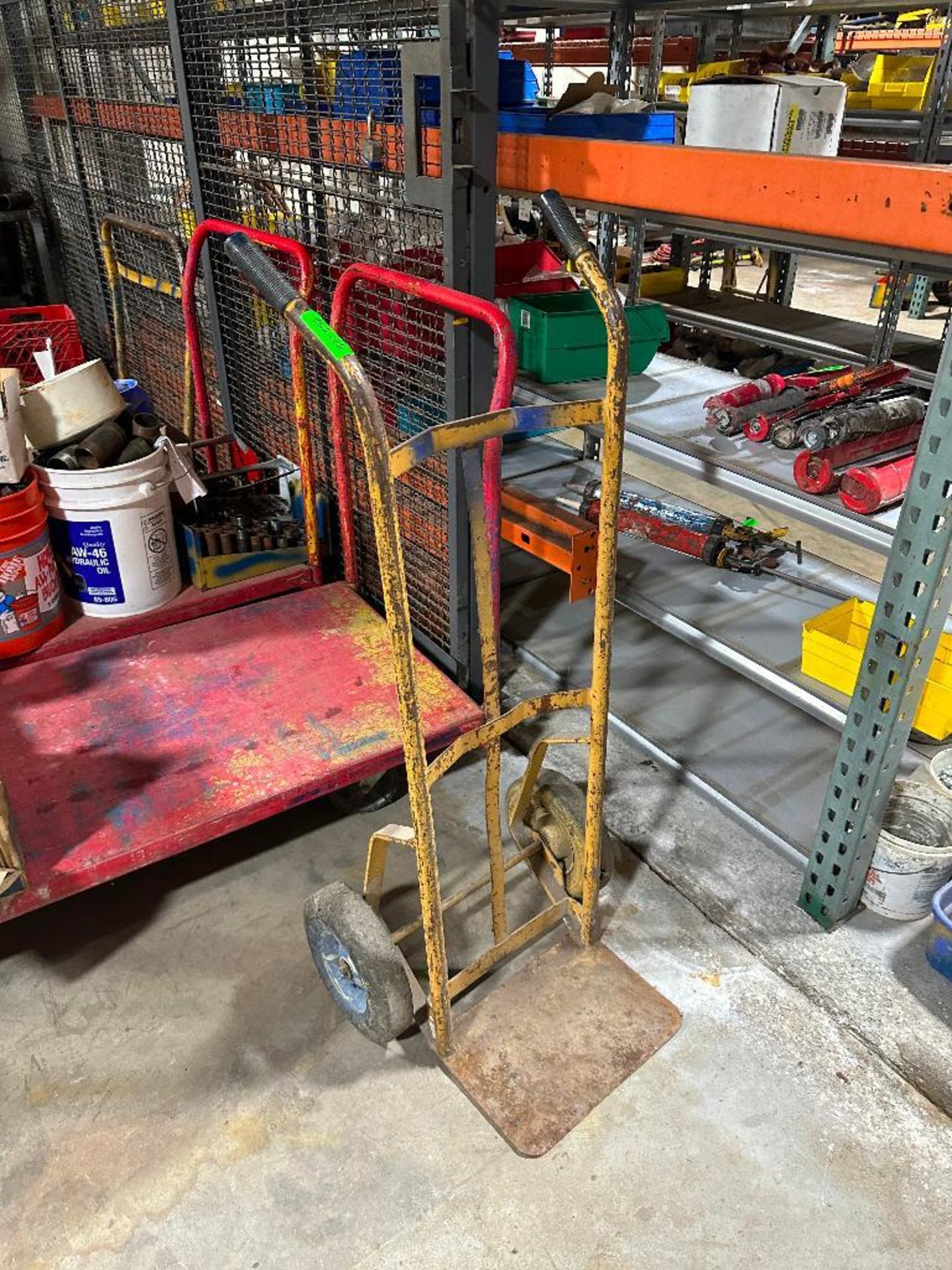 HAND TRUCK - Image 2 of 2