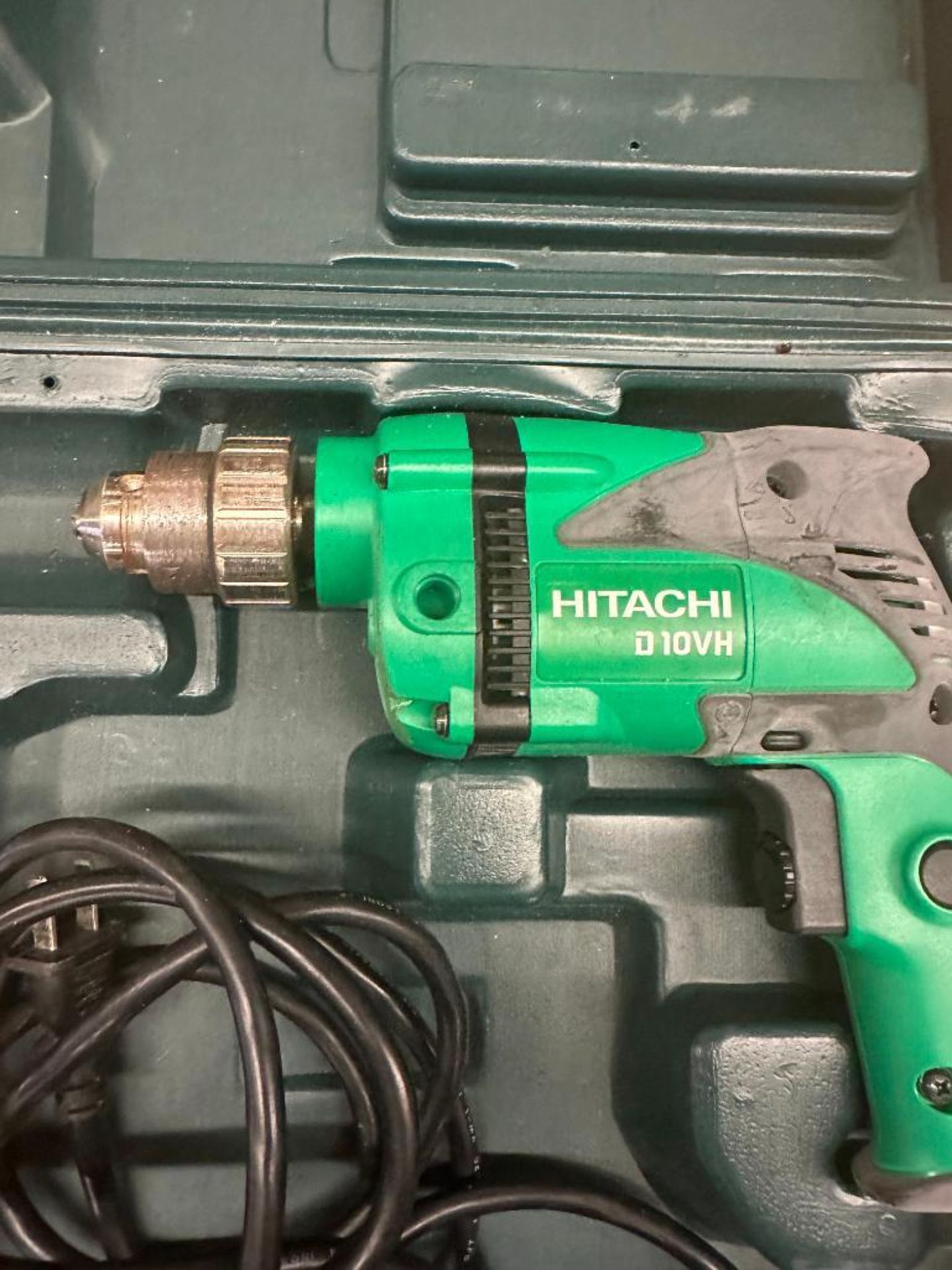 ELECTRIC LIGHTWEIGHT DRILL WITH CASE - Image 2 of 2