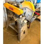 ABRASIVE CUT-OFF SAW