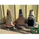 PARKING LOT CONES