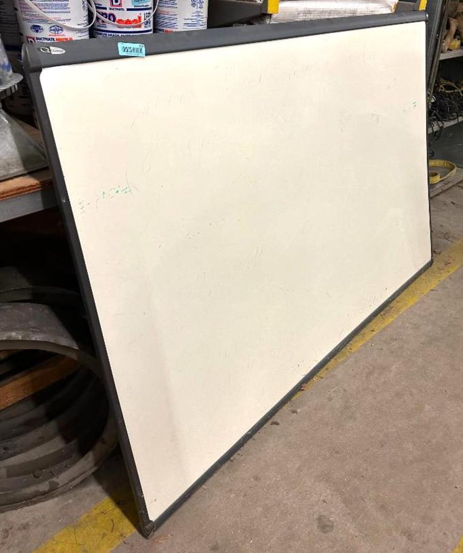 DRY ERASE BOARD