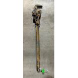 48" PIPE WRENCH