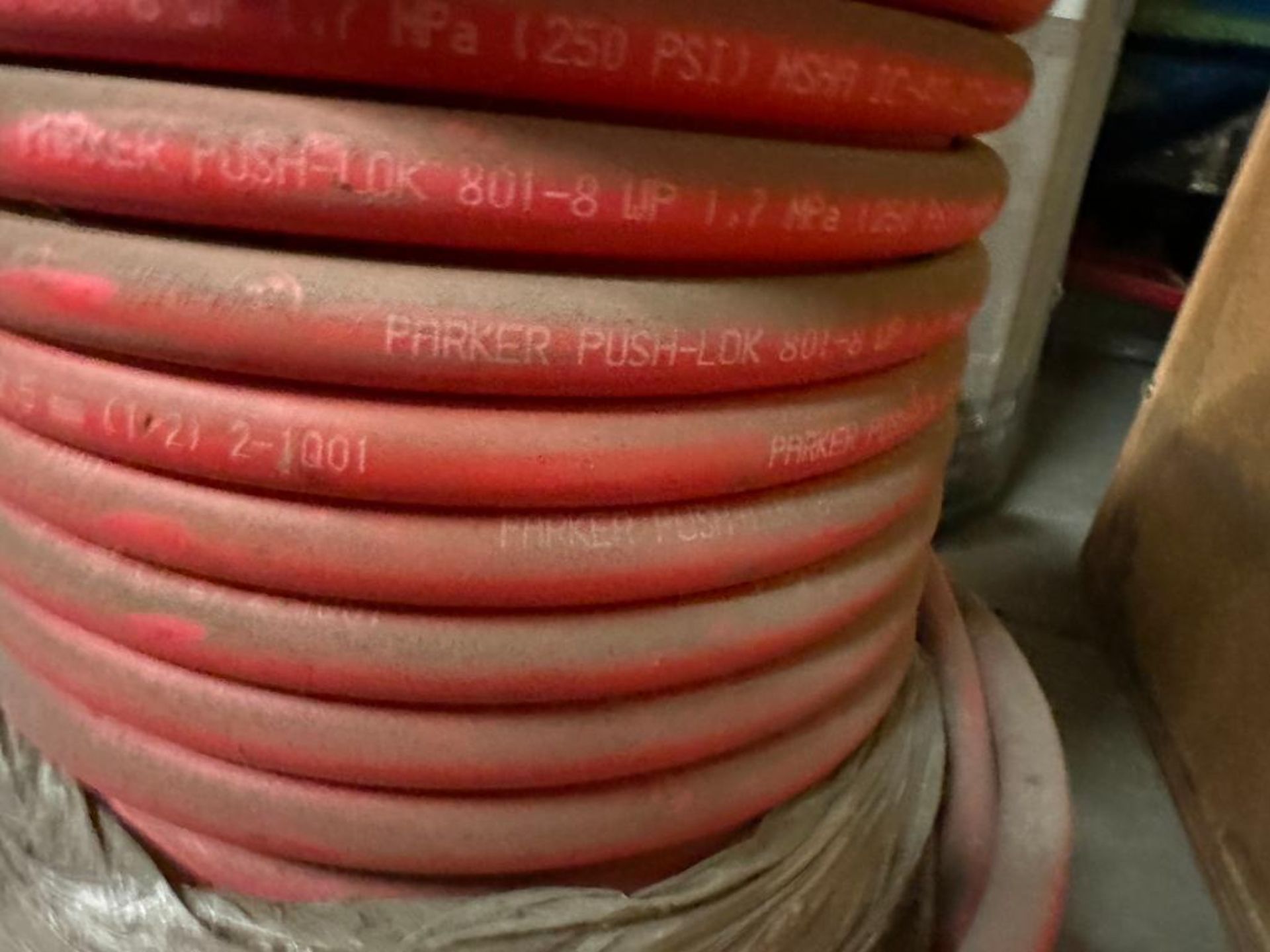 ROLL OF 3/8" MULTIPURPOSE PUSH-LOK HOSE - Image 3 of 6