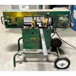 MOBILE POWER CUTOFF BAND SAW