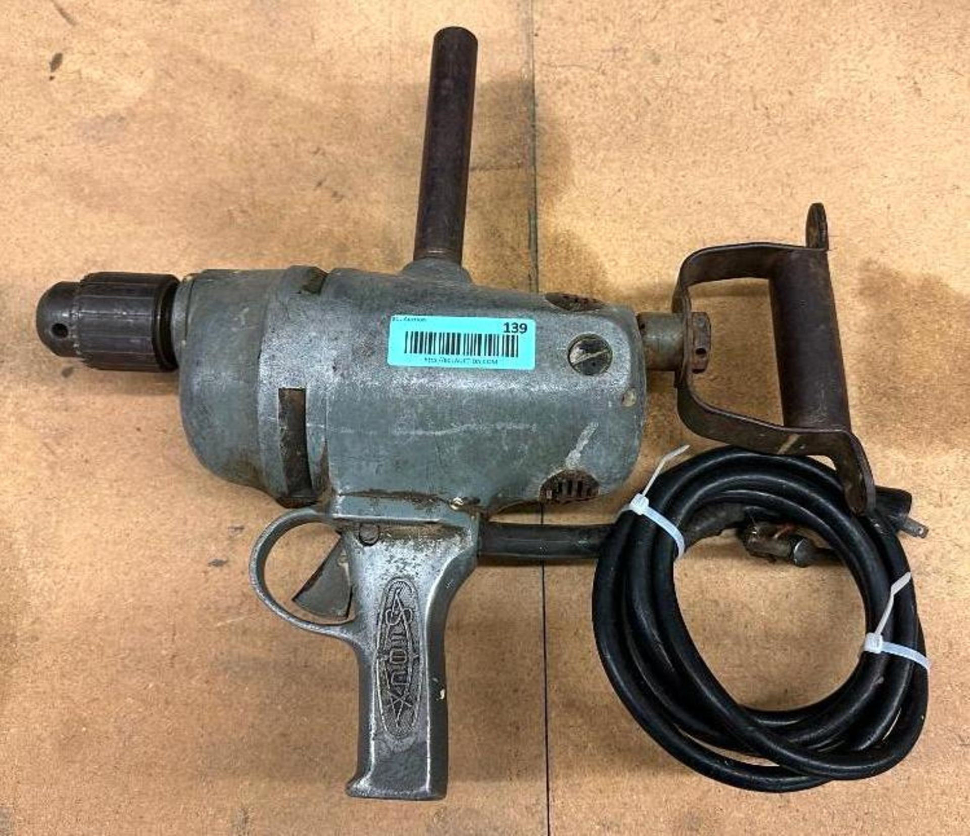 1/2" ELECTRIC HEAVY DUTY DRILL