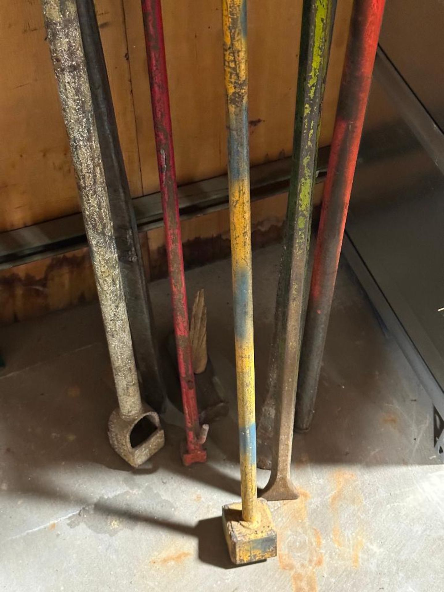 (6) - ASSORTED ROOFING TOOLS - Image 7 of 7