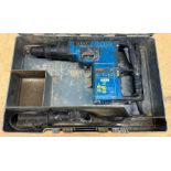 ELECTRIC ROTARY HAMMER WITH CASE