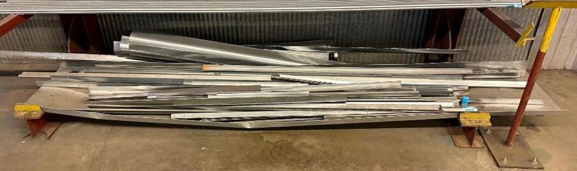 ASSORTED STAINLESS SCRAP