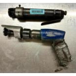 (2) PNEUMATIC TOOLS