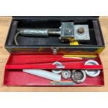FUSION TOOL SET WITH CASE